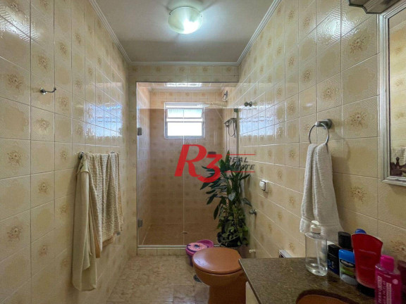 Imagem Apartamento com 2 Quartos à Venda, 100 m² em Marapé - Santos