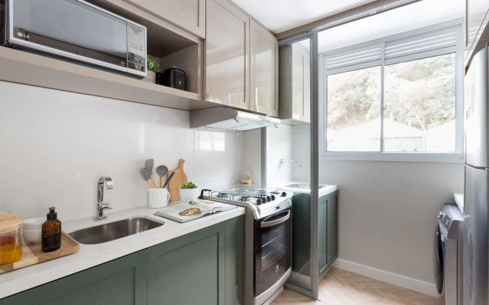 Imagem Imóvel com 1 Quarto à Venda, 39 m² em Pirituba - São Paulo Imagem Imóvel com 1 Quarto à Venda, 39 m² em Pirituba - São Paulo
