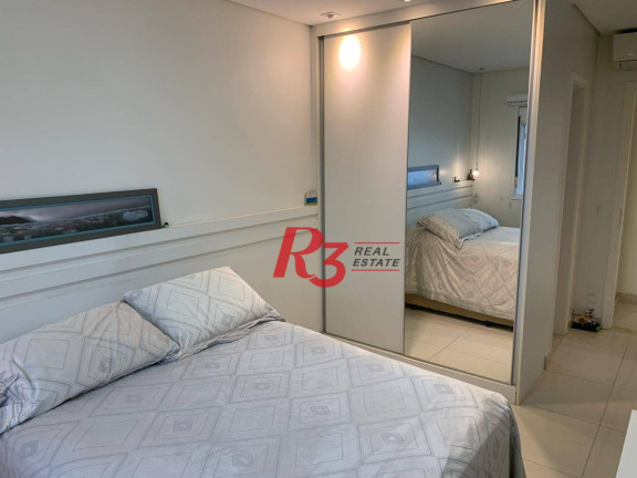 Imagem Apartamento com 2 Quartos à Venda, 89 m² em Pompéia - Santos Imagem Apartamento com 2 Quartos à Venda, 89 m² em Pompéia - Santos