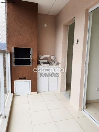 Imagem Apartamento com 2 Quartos à Venda, 55 m² em Praia Do Pereque Açu - Ubatuba