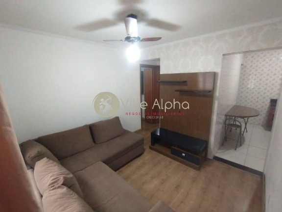 Imagem Apartamento com 2 Quartos à Venda, 47 m² em Aparecida - Santos Imagem Apartamento com 2 Quartos à Venda, 47 m² em Aparecida - Santos