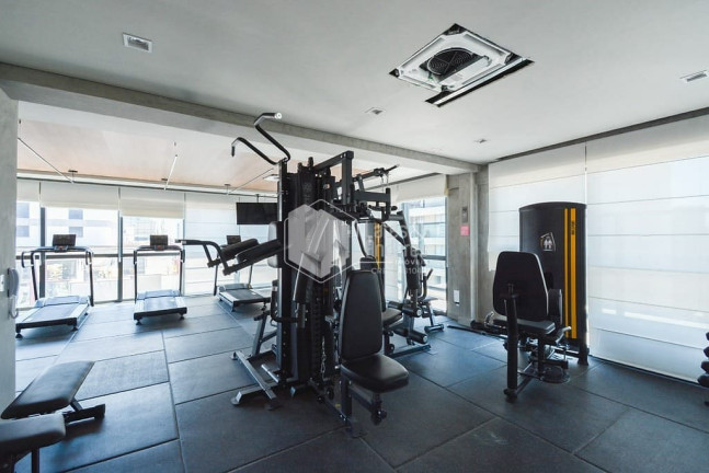 Imagem Studio com 1 Quarto à Venda, 28 m² em Moema - São Paulo Imagem Studio com 1 Quarto à Venda, 28 m² em Moema - São Paulo