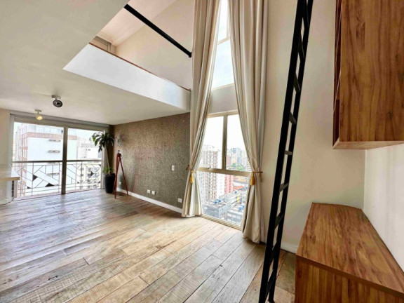Imagem Imóvel com 1 Quarto à Venda, 80 m² em Vila Nova Conceição - São Paulo
