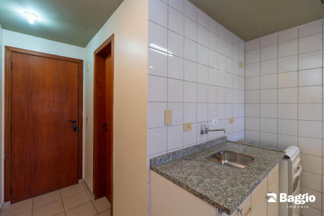 Imagem Apartamento com 1 Quarto à Venda, 35 m² em Batel - Curitiba Imagem Apartamento com 1 Quarto à Venda, 35 m² em Batel - Curitiba