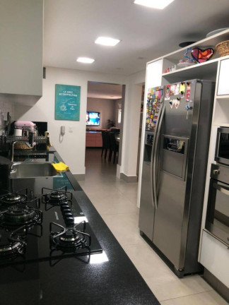 Imagem Apartamento com 3 Quartos à Venda, 177 m² em Campestre - Santo André Imagem Apartamento com 3 Quartos à Venda, 177 m² em Campestre - Santo André