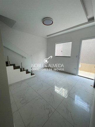 Imagem Casa de Condomínio com 2 Quartos à Venda, 56 m² em Ocian - Praia Grande Imagem Casa de Condomínio com 2 Quartos à Venda, 56 m² em Ocian - Praia Grande