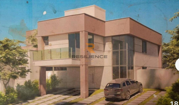 Imagem Casa de Condomínio com 4 Quartos à Venda, 184 m² em Vale Dos Sonhos - Lagoa Santa Imagem Casa de Condomínio com 4 Quartos à Venda, 184 m² em Vale Dos Sonhos - Lagoa Santa