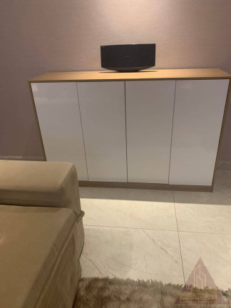 Imagem Apartamento com 2 Quartos à Venda, 74 m² em Campo Grande - Santos