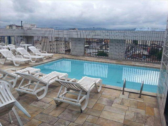 Imagem Kitnet à Venda, 34 m² em Centro - Sao Vicente Imagem Kitnet à Venda, 34 m² em Centro - Sao Vicente