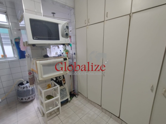 Imagem Imóvel com 3 Quartos à Venda, 70 m² em Aparecida - Santos Imagem Imóvel com 3 Quartos à Venda, 70 m² em Aparecida - Santos