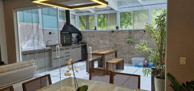 Imagem Casa com 3 Quartos à Venda, 92 m² em Jardim Monte Kemel - São Paulo Imagem Casa com 3 Quartos à Venda, 92 m² em Jardim Monte Kemel - São Paulo