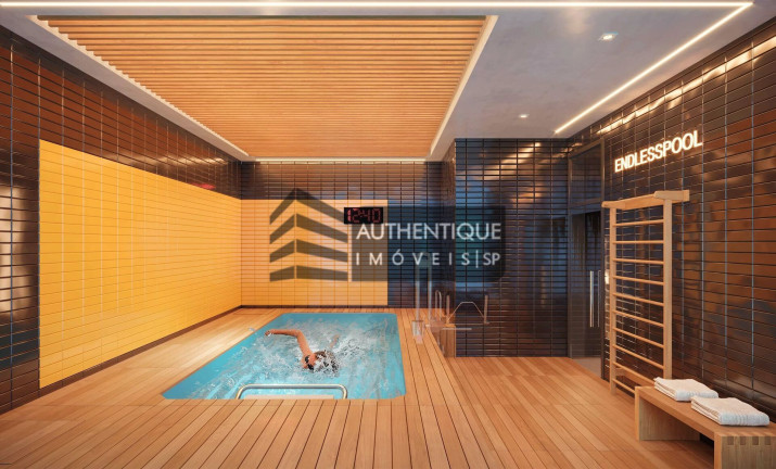 Imagem Apartamento com 2 Quartos à Venda, 77 m² em Pinheiros - São Paulo