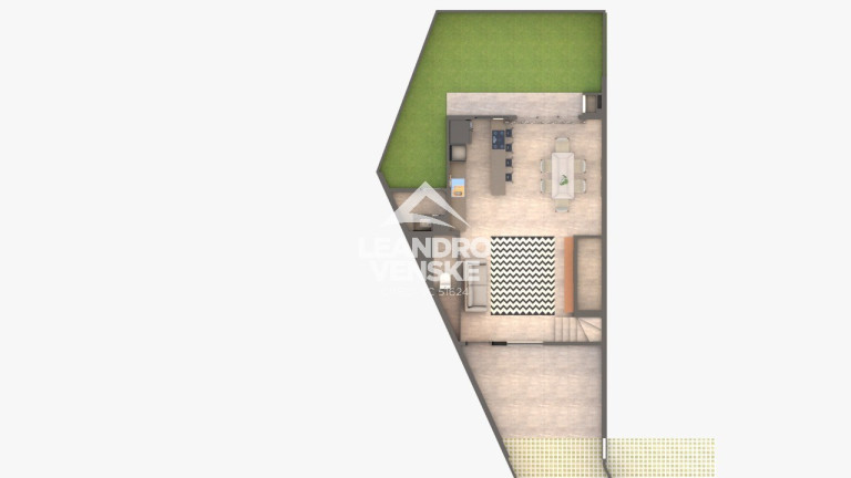 Imagem Sobrado com 3 Quartos à Venda, em Glória - Joinville Imagem Sobrado com 3 Quartos à Venda, em Glória - Joinville
