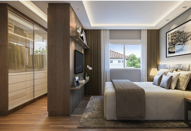 Imagem Casa com 3 Quartos à Venda, 112 m² em Cidade Industrial - Curitiba Imagem Casa com 3 Quartos à Venda, 112 m² em Cidade Industrial - Curitiba