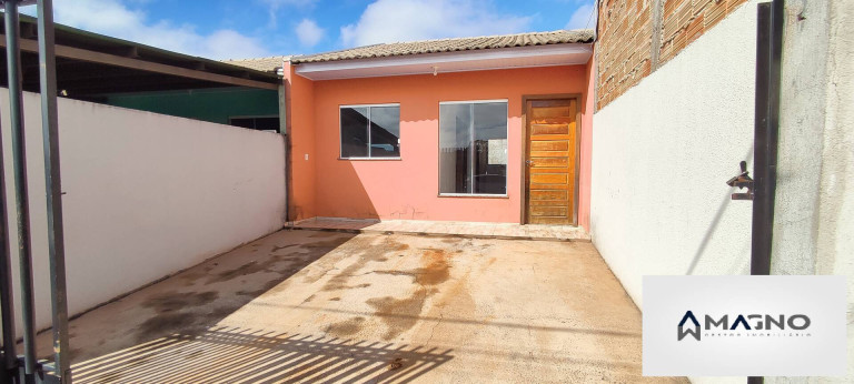 Imagem Casa com 2 Quartos à Venda, 100 m² em Esmeralda - Cascavel