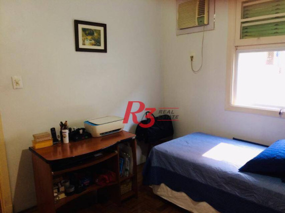 Imagem Apartamento com 2 Quartos à Venda, 74 m² em Boqueirão - Santos Imagem Apartamento com 2 Quartos à Venda, 74 m² em Boqueirão - Santos