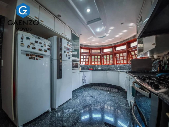 Foto do imóvel Casa de Condomínio com 4 Quartos à Venda, 595 m² em Alphaville Residencial Dois - Barueri