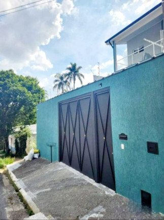Imagem Sobrado com 3 Quartos à Venda, 271 m² em Vila áurea - Poá