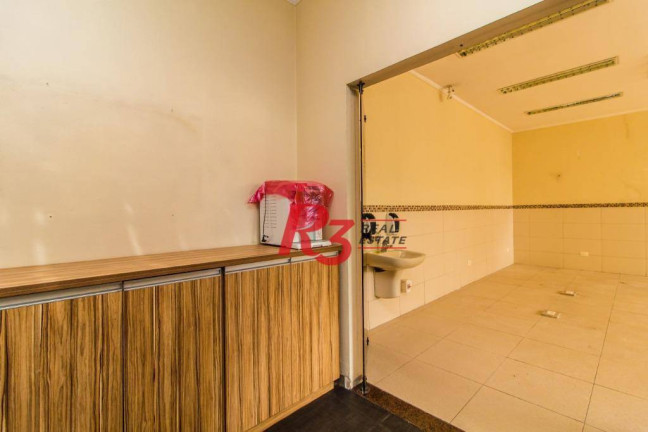 Imagem Loja para Alugar, 547 m² em Centro - Santos Imagem Loja para Alugar, 547 m² em Centro - Santos