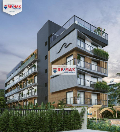 Apartamento com 1 Quarto à Venda, 18 m² em Bessa - João Pessoa