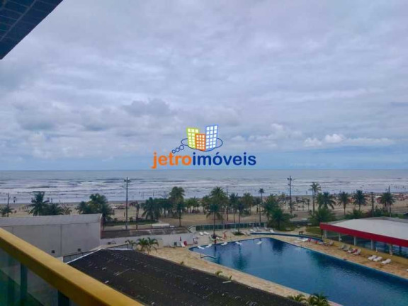 Apartamento com 1 Quarto à Venda, 61 m² em Ocian - Praia Grande