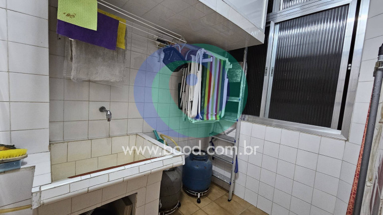 Imagem Apartamento com 3 Quartos à Venda, 118 m² em Gonzaga - Santos Imagem Apartamento com 3 Quartos à Venda, 118 m² em Gonzaga - Santos