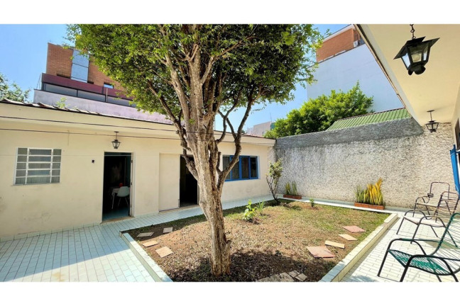 Imagem Casa com 4 Quartos à Venda, 255 m² em Brooklin Paulista - São Paulo