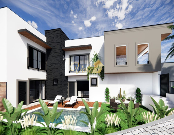Imagem Casa com 3 Quartos à Venda, 217 m² em Condomínio Vem Viver Jacareí - Jacareí Imagem Casa com 3 Quartos à Venda, 217 m² em Condomínio Vem Viver Jacareí - Jacareí