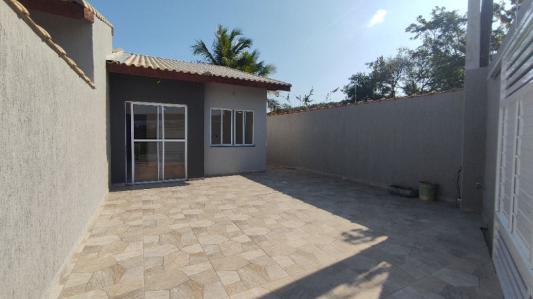 Casa com 2 Quartos à Venda, 69 m² em Cibratel Ii - Itanhaém