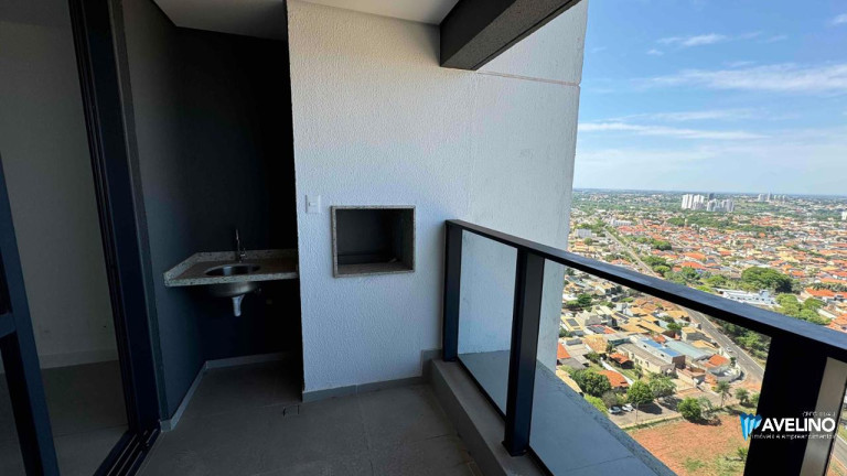 Imagem Apartamento com 2 Quartos à Venda, 10 m² em Carandá Bosque - Campo Grande