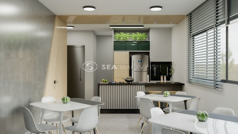 Imagem Apartamento com 2 Quartos à Venda, 55 m² em Nações - Balneário Camboriú