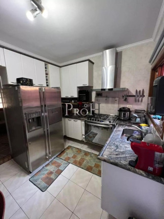 Imagem Sobrado com 2 Quartos à Venda, 167 m² em Parque Erasmo Assunção - Santo André