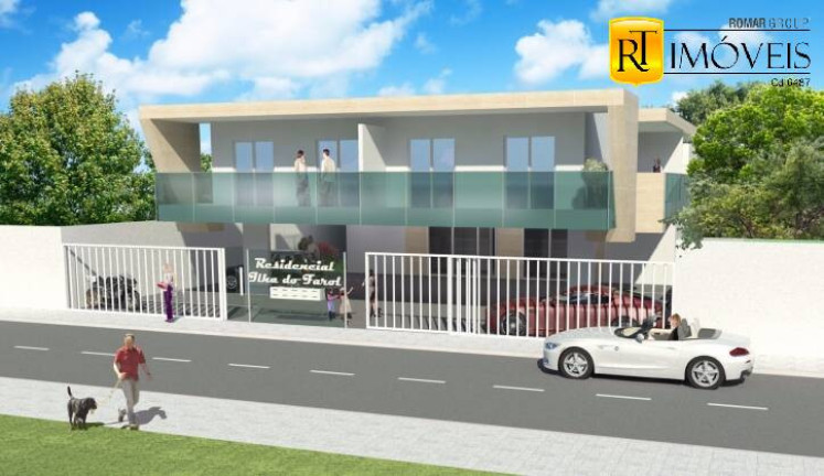 Imagem Apartamento com 2 Quartos à Venda, 80 m² em Palmeiras - Cabo Frio Imagem Apartamento com 2 Quartos à Venda, 80 m² em Palmeiras - Cabo Frio