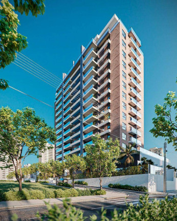 Imagem Apartamento com 2 Quartos à Venda, 100 m² em Barreiros - São José Imagem Apartamento com 2 Quartos à Venda, 100 m² em Barreiros - São José