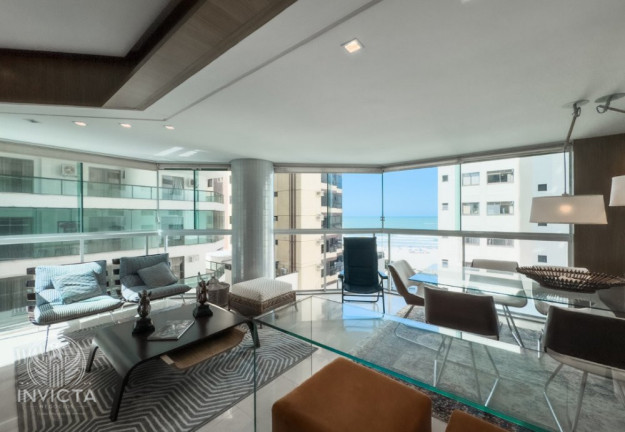 Imagem Apartamento com 3 Quartos à Venda, 156 m² em Centro - Balneário Camboriú