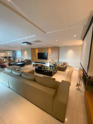 Imagem Apartamento com 4 Quartos à Venda, 354 m² em Santa Paula - São Caetano Do Sul Imagem Apartamento com 4 Quartos à Venda, 354 m² em Santa Paula - São Caetano Do Sul