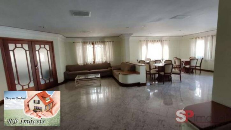 Imagem Apartamento com 3 Quartos à Venda ou Locação, 196 m² em Vila Bastos - Santo André Imagem Apartamento com 3 Quartos à Venda ou Locação, 196 m² em Vila Bastos - Santo André