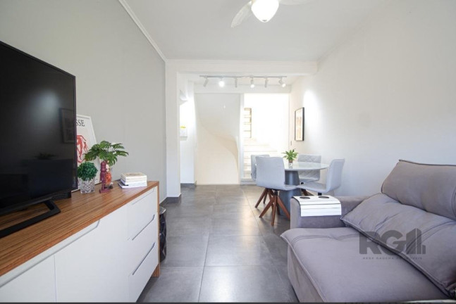 Imagem Cobertura com 1 Quarto à Venda, 114 m² em Centro Histórico - Porto Alegre Imagem Cobertura com 1 Quarto à Venda, 114 m² em Centro Histórico - Porto Alegre
