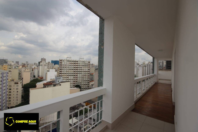 Imagem Cobertura com 4 Quartos à Venda, 381 m² em Higienópolis - São Paulo