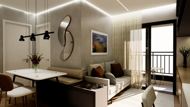 Imagem Imóvel com 2 Quartos à Venda, 44 m² em Jardim Do Rio Cotia - Cotia Imagem Imóvel com 2 Quartos à Venda, 44 m² em Jardim Do Rio Cotia - Cotia