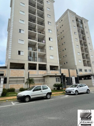 Apartamento com 2 Quartos à Venda, 65 m² em Parque Campolim - Sorocaba