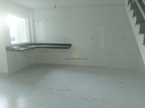 Imagem Cobertura com 3 Quartos à Venda, 156 m² em Campestre - Santo André