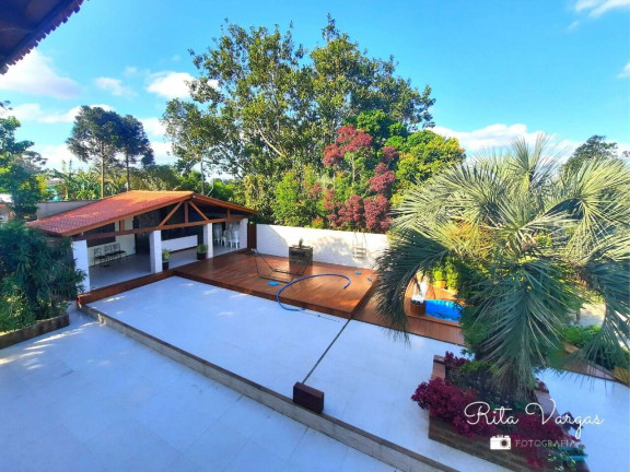 Imagem Casa com 5 Quartos à Venda, 300 m² em Branquinha - Viamão