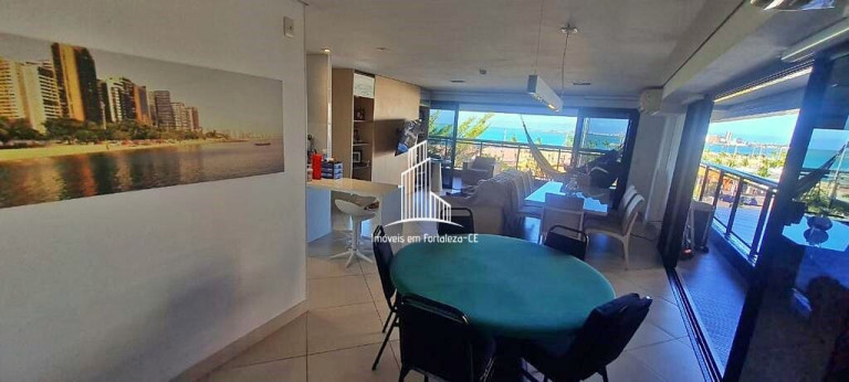 Imagem Apartamento com 3 Quartos à Venda, 145 m² em Meireles - Fortaleza