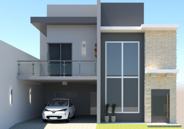 Imagem Sobrado com 3 Quartos à Venda, 223 m² em Santa ângela Iv - Poços De Caldas Imagem Sobrado com 3 Quartos à Venda, 223 m² em Santa ângela Iv - Poços De Caldas