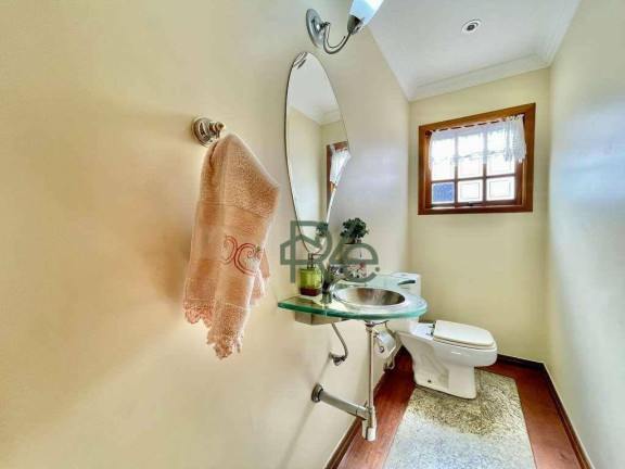 Imagem Casa com 3 Quartos à Venda, 318 m² em São Paulo Ii - Cotia