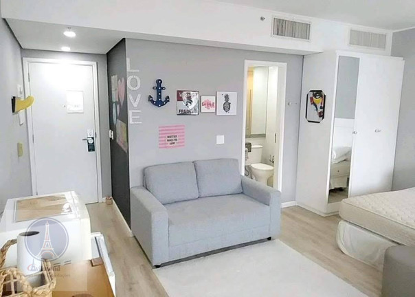 Imagem Apartamento com 1 Quarto para Alugar, 28 m² em Indianópolis - São Paulo