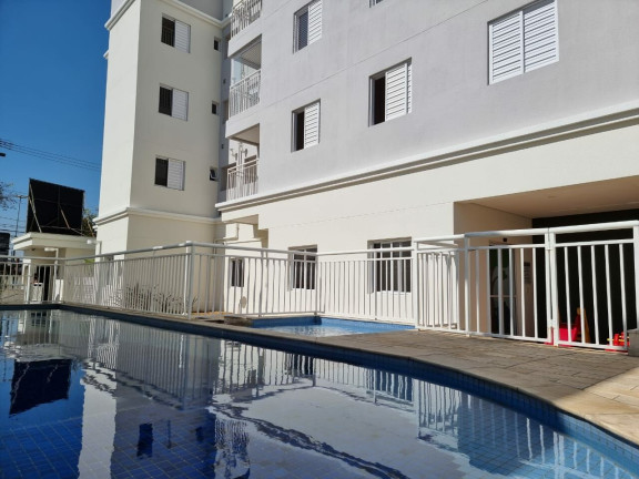 Imagem Apartamento com 2 Quartos à Venda, 50 m² em Vila Curuçá - Santo André