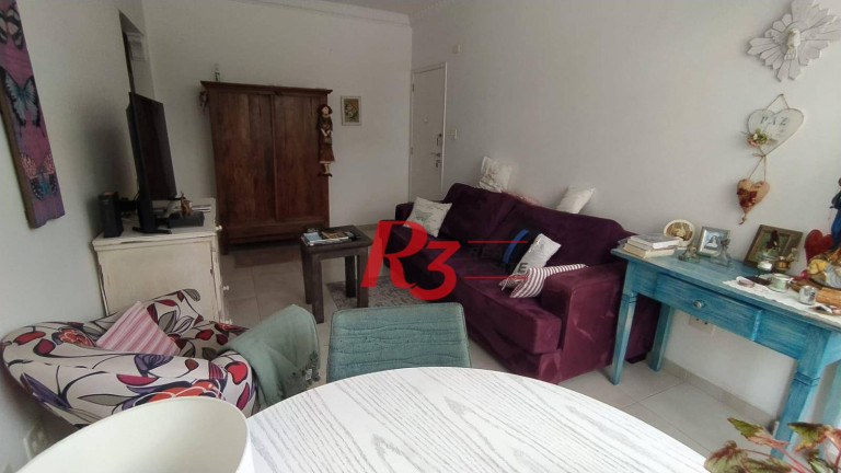 Imagem Apartamento com 3 Quartos à Venda, 86 m² em Boqueirão - Santos Imagem Apartamento com 3 Quartos à Venda, 86 m² em Boqueirão - Santos