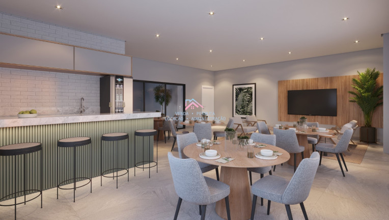 Apartamento com 2 Quartos à Venda, 49 m² em Medeiros - Jundiaí